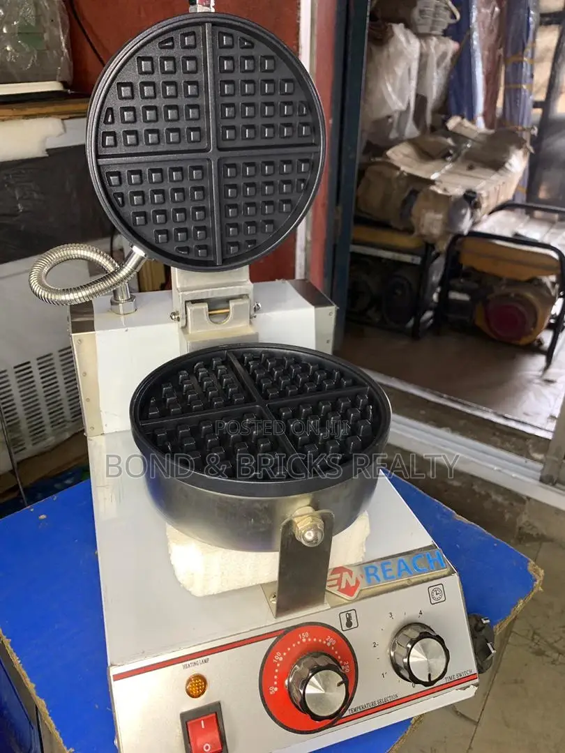 Single Waffle Machine