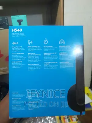 Logitech H540