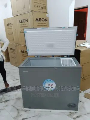Top Selling Aeon 200 Liters Chest Freezer