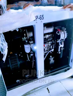 Sp 65 Kva Perkins Power Gen With 2years Warranty