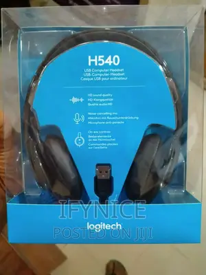 Logitech H540