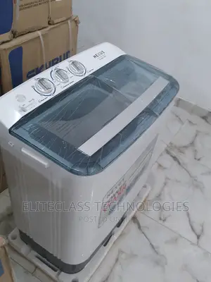 Nexus Stylish NX-WM-75SA Twin Tub Washing Machine