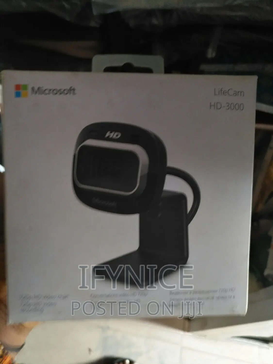 Microsoft Webcam
