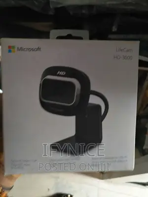 Microsoft Webcam