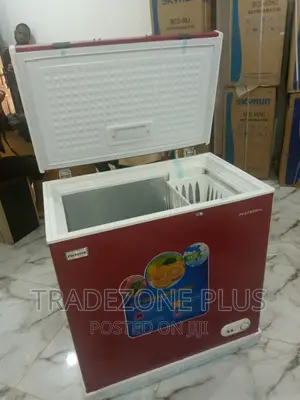 Polystar Chest Freezer 216l(pv-Cfrd216l)- Whine