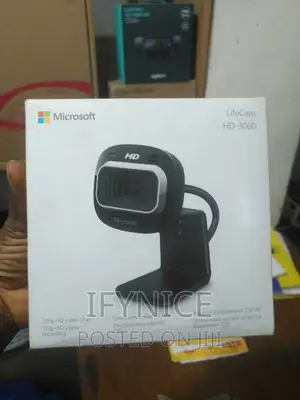 Microsoft Webcam