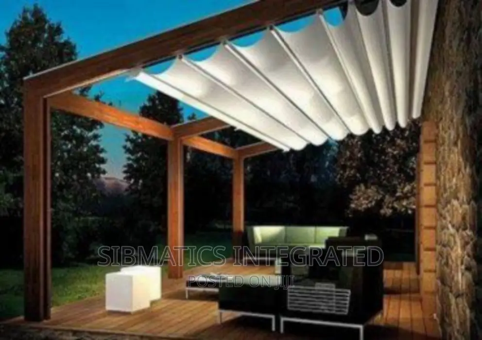 Retractable Shade