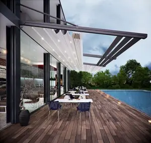 Retractable Shade