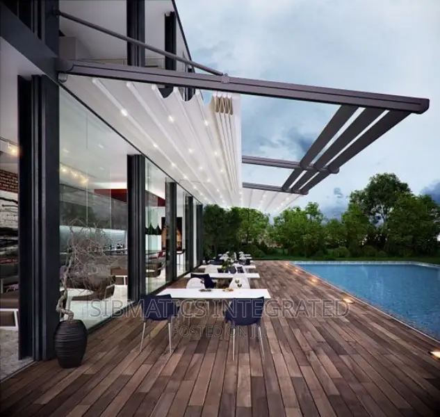 Retractable Shade