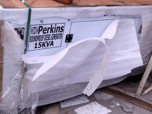 15 Kva Perkins Power Gen With Fullcopper Engine Capacity