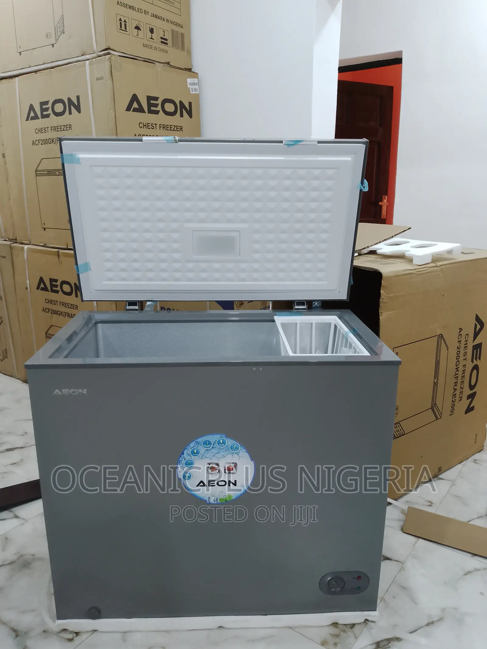Best Aeon 200litres Chest Freezer