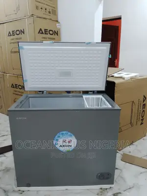 Best Aeon 200litres Chest Freezer