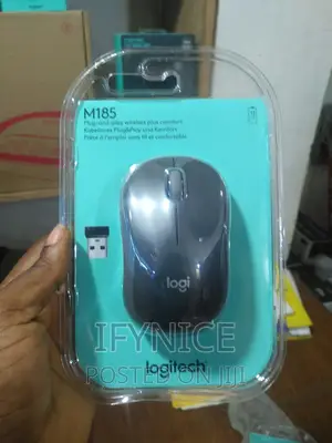 Original Logitech M185