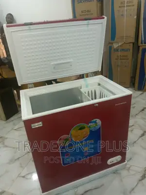 Polystar (PV-CFRD216L) 216L Chest Freezer - Whine
