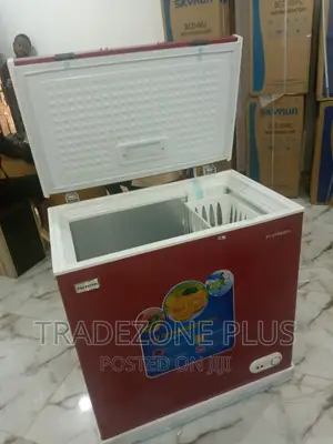 Polystar (PV-CFRD216L) 216L Chest Freezer - Whine