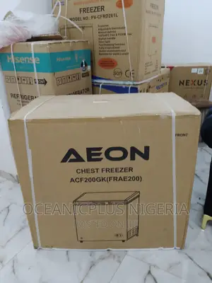 Best Aeon 200litres Chest Freezer