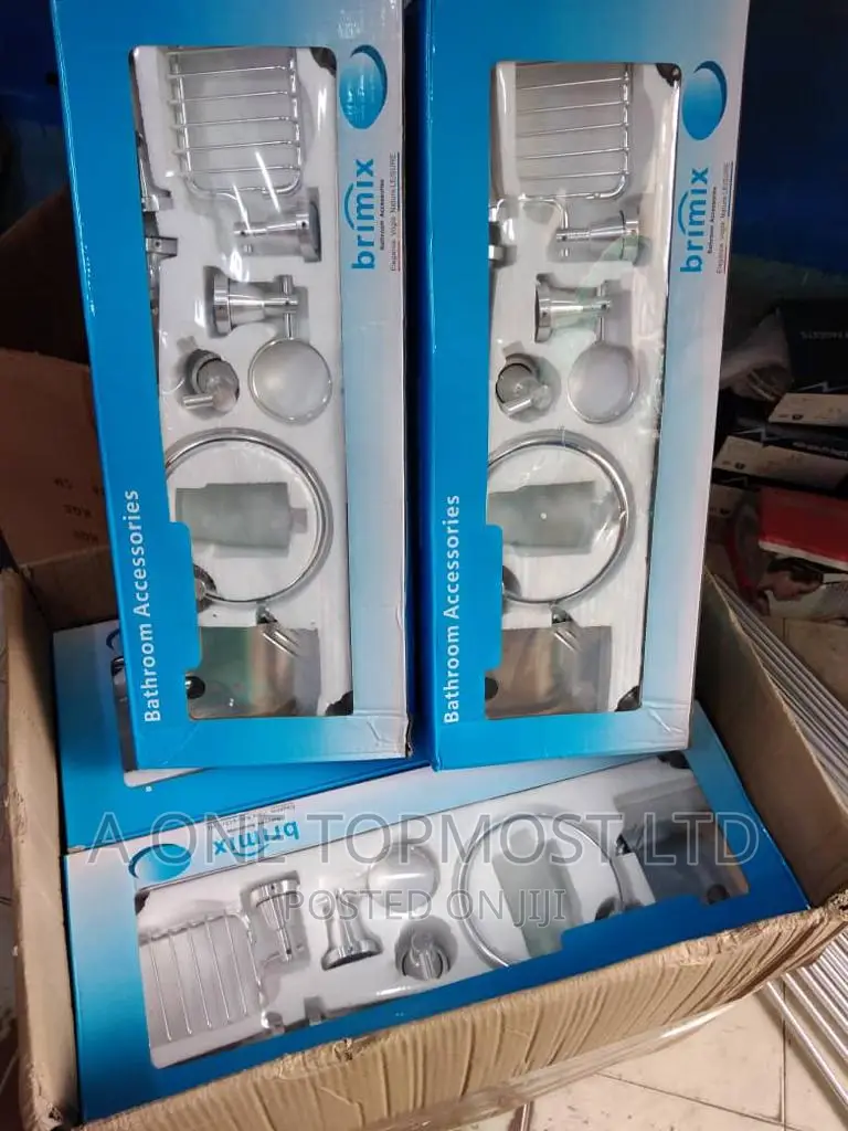 Complete Bathroom Set