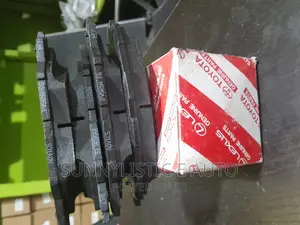 Front Brake Pad Toyota RAV4 2008-2016