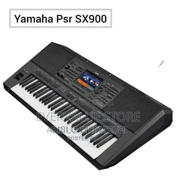 Yamaha PSR Sx900 Keyboard