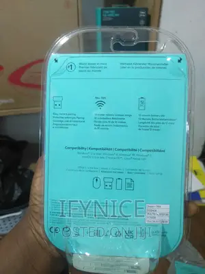 Original Logitech M185