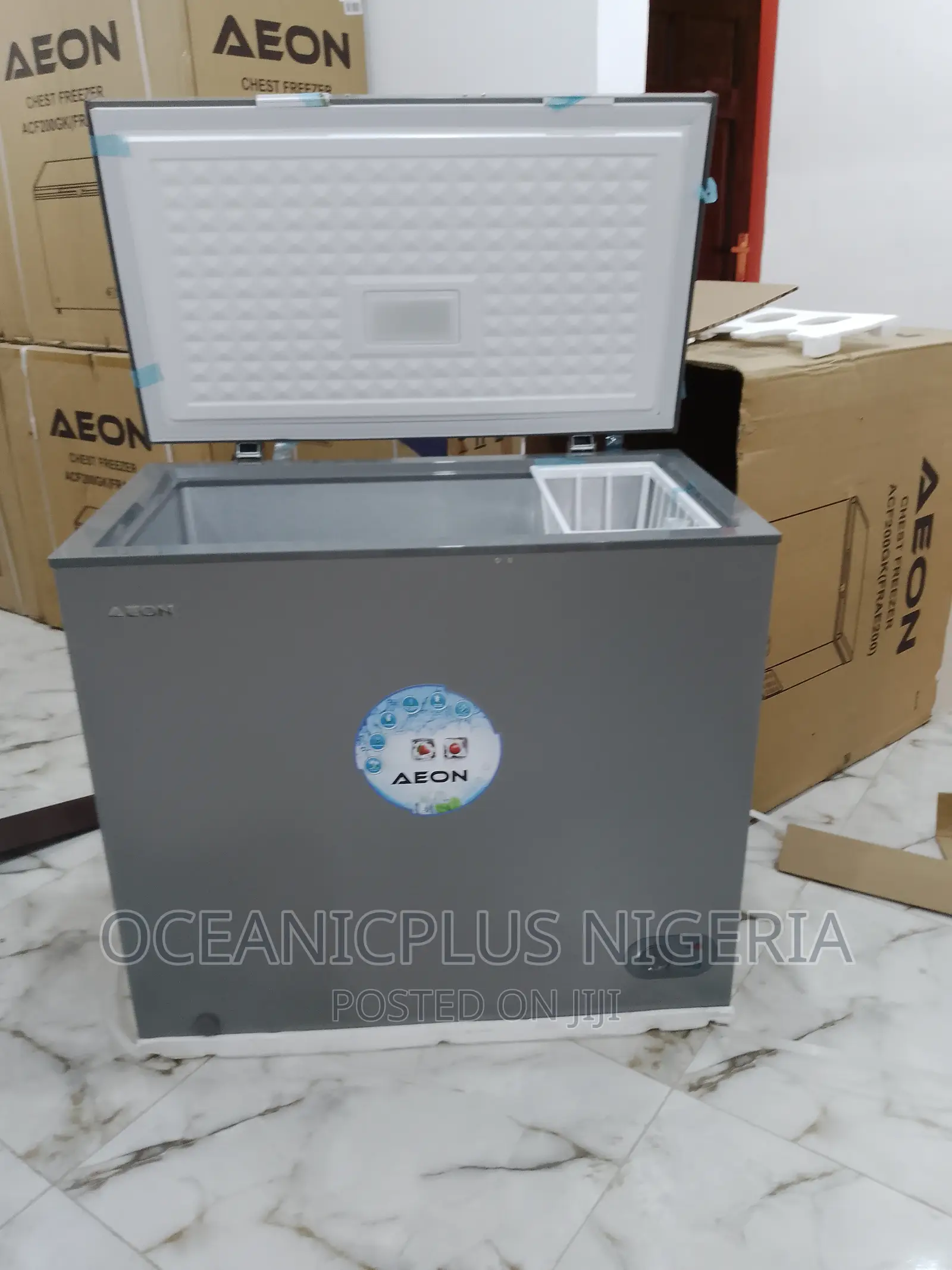 Original Aeon Chest Freezer Available in Lagos