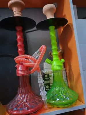 Quality Acrylic Shisha Pot