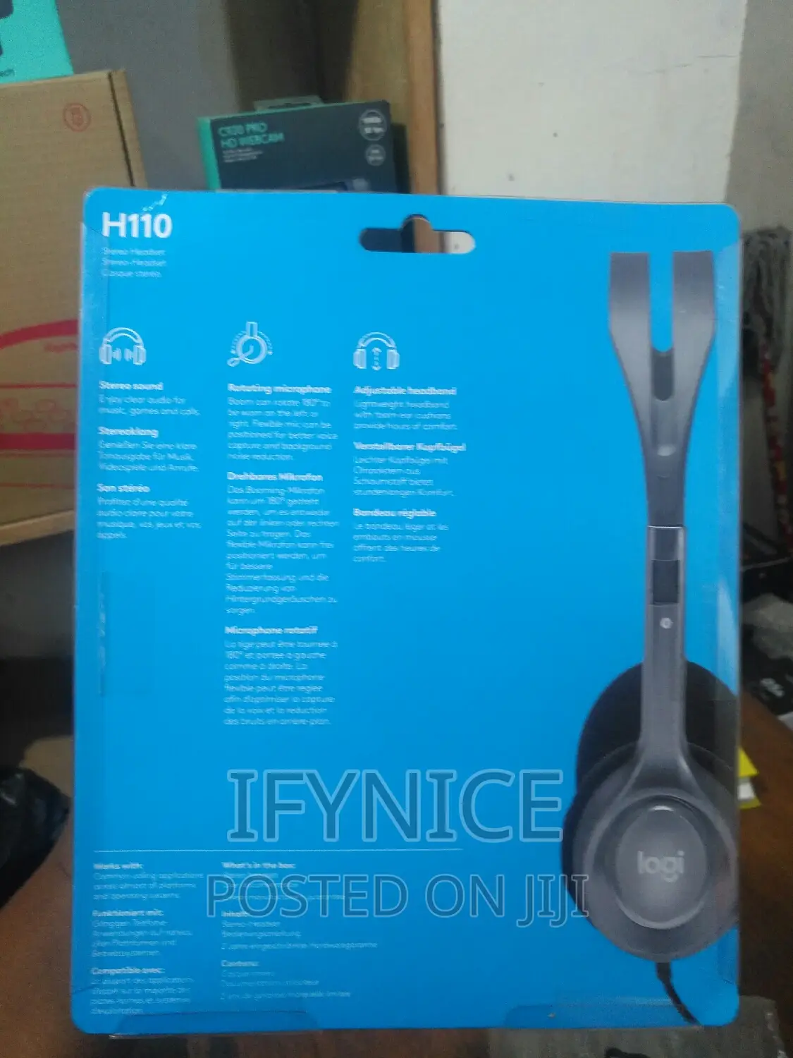 Logitech 110