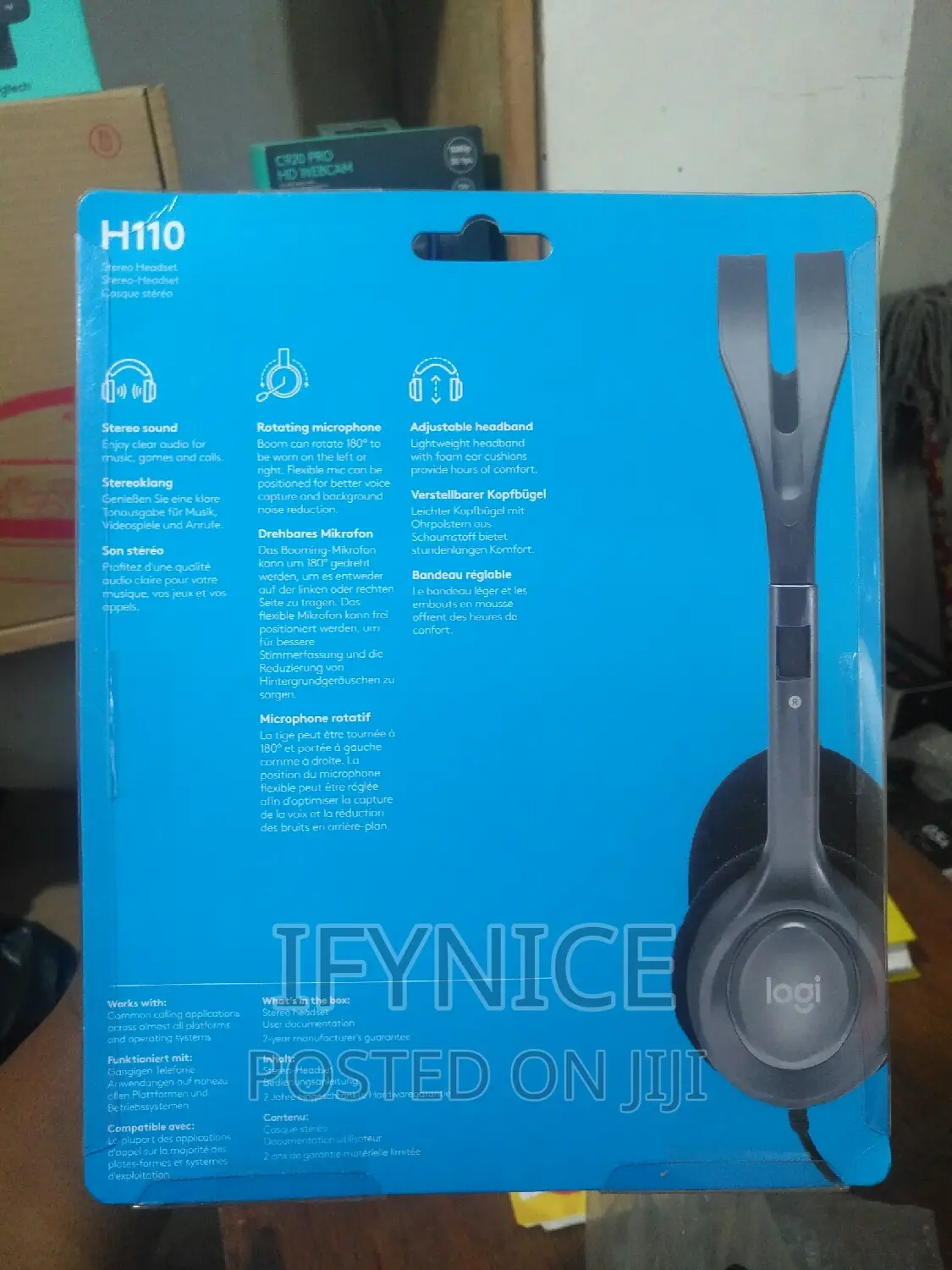 Logitech 110