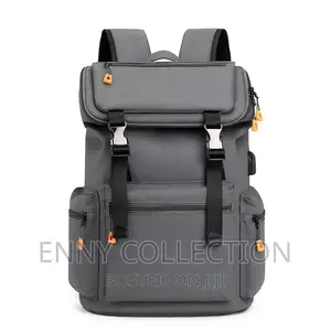 Leather Backpack