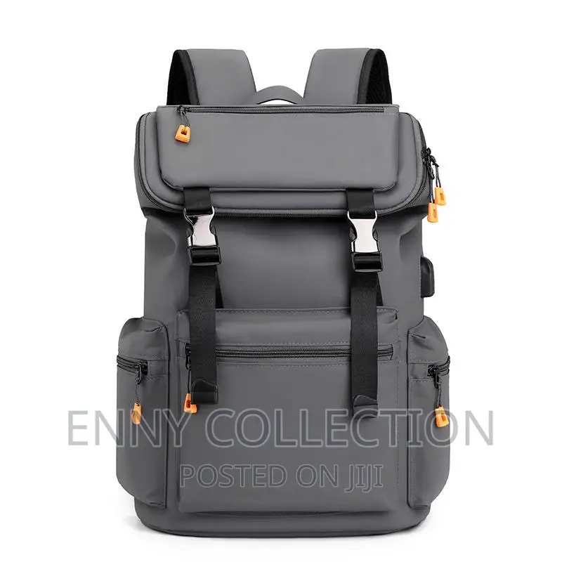 Leather Backpack