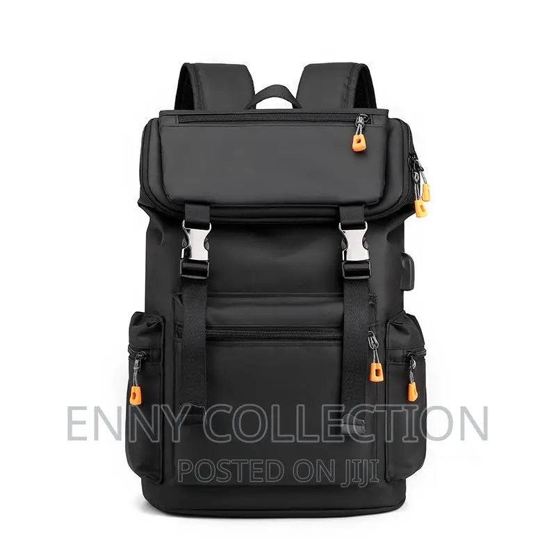 Leather Backpack