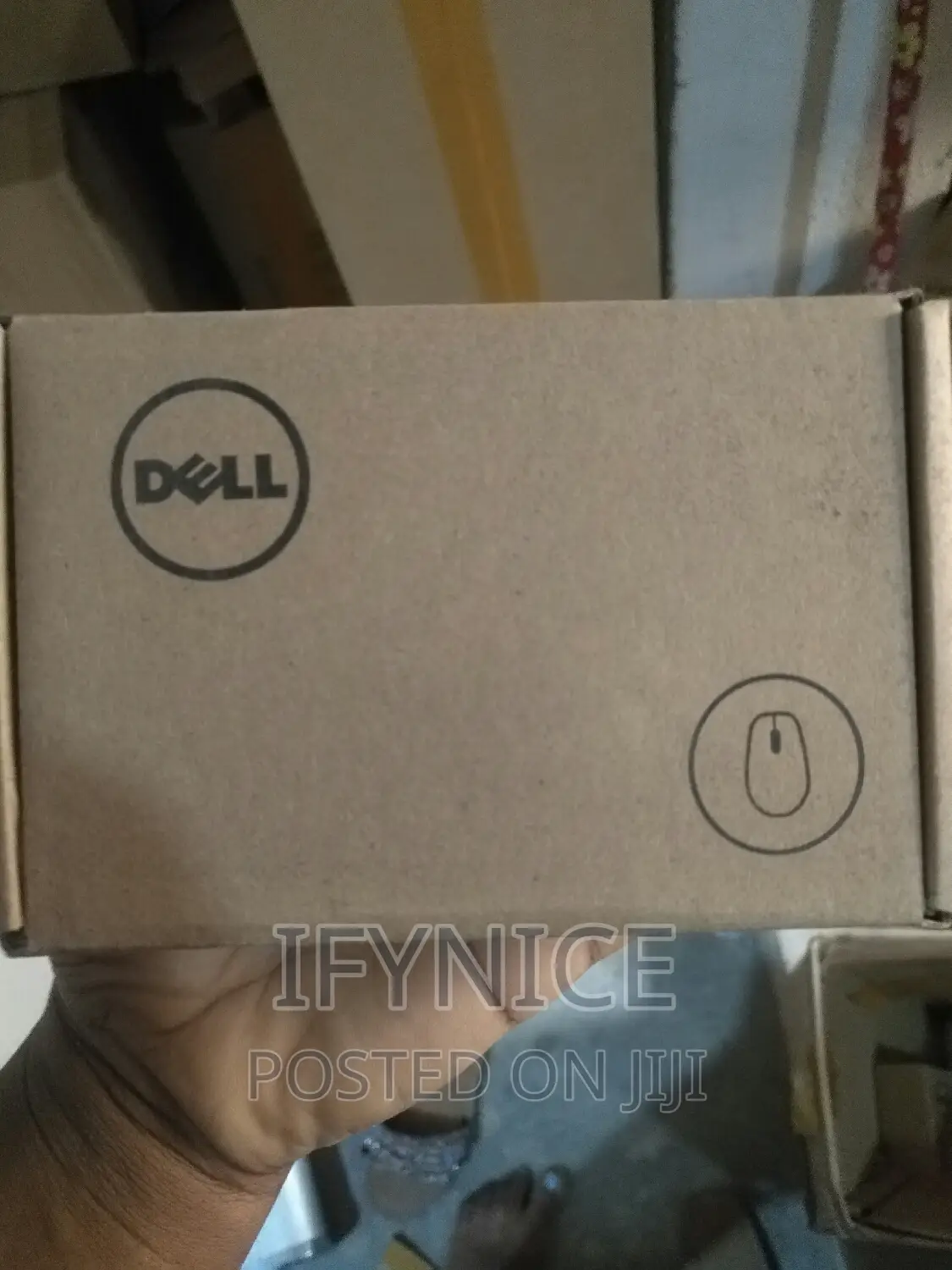 Dell Wired Mouse