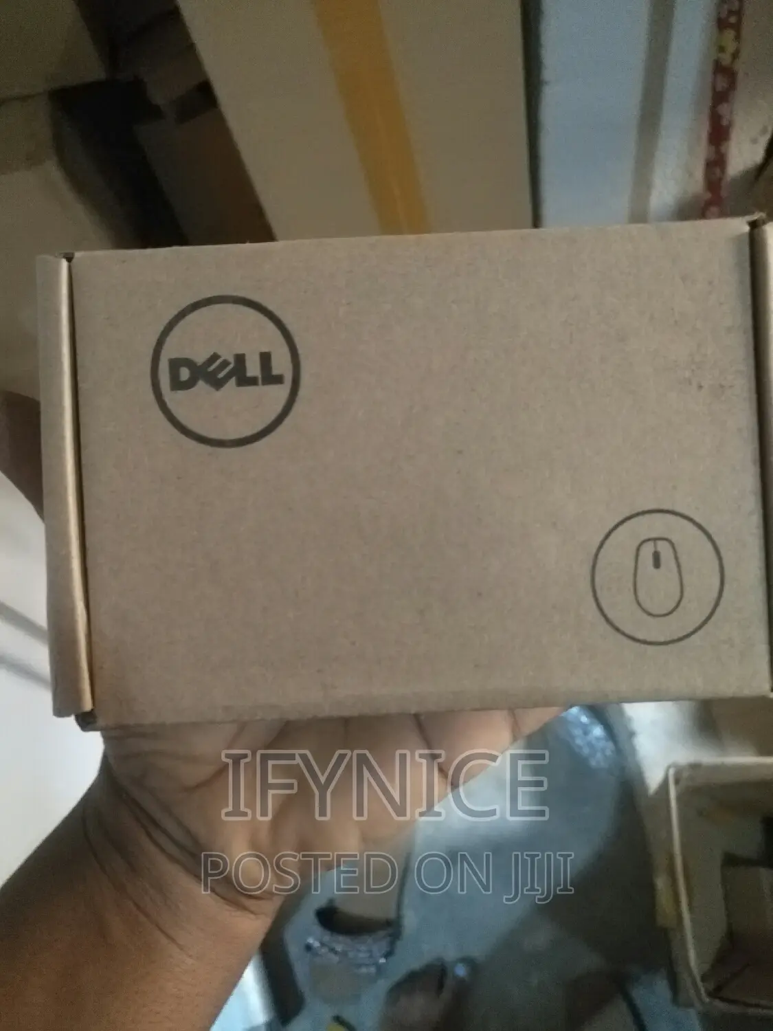 Dell Wired Mouse