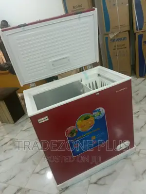 Fast Freezing Polystar Chest Freezer 216litres