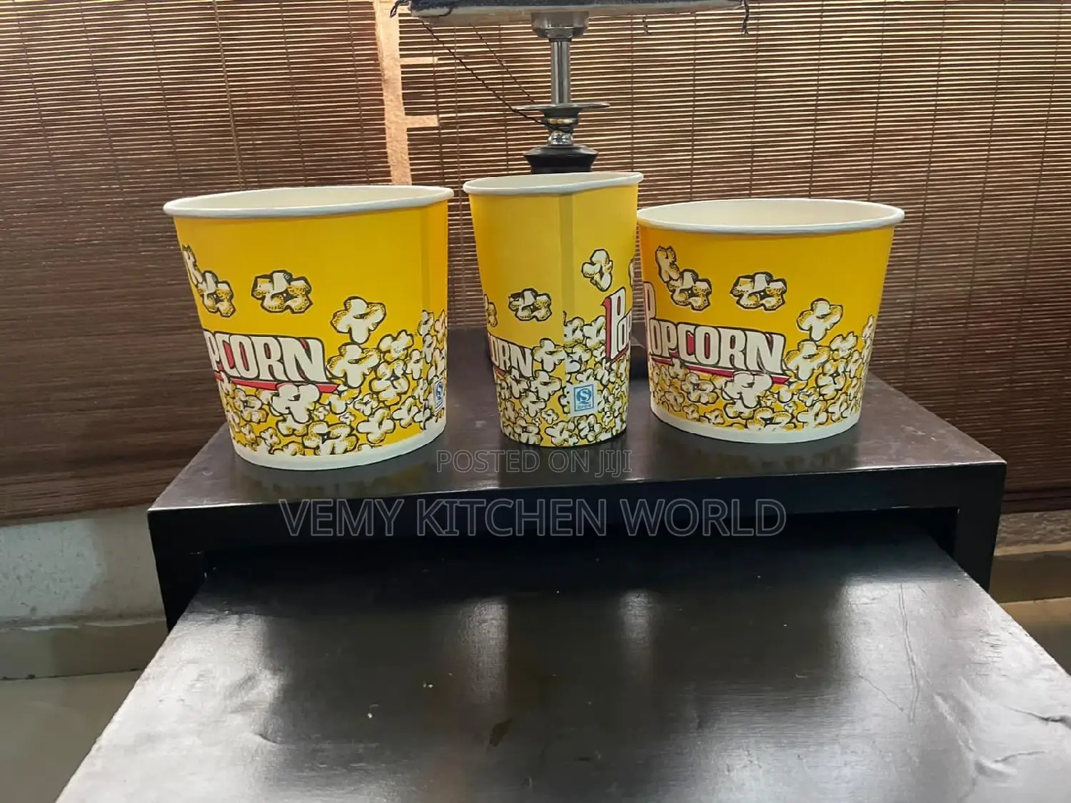 Popcorn Cups