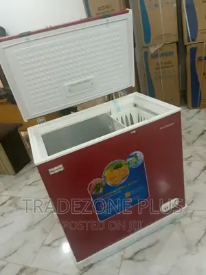 Fast Freezing 216litres Chest Freezer(PV-Cfrd216l)