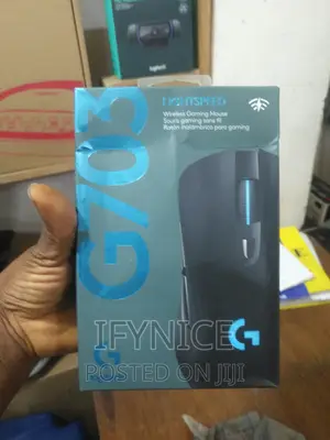Logitech G703 Mouse