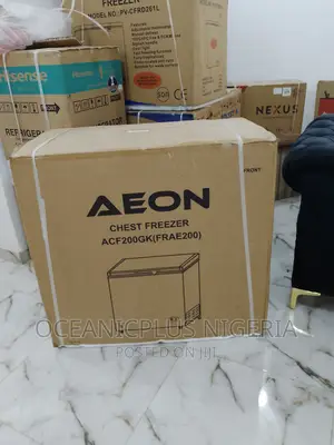 Aeon - Chest Freezer -200litres