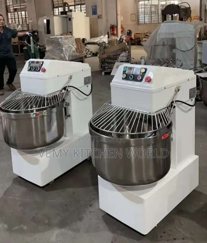 Dough Mixer 25kg(Half Bag)