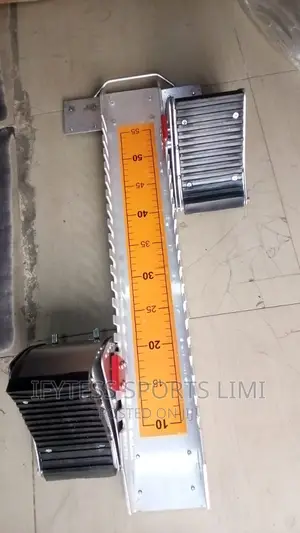 Standard Olympic Starting Block