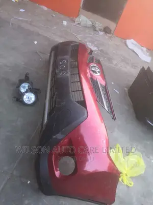Rav 4 2014 Bumper Complete