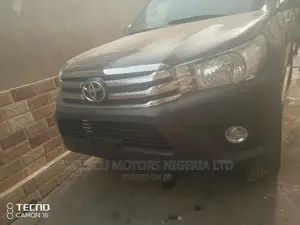 Hilux 2012 Upgrade to 2015 -2018 Model Kit