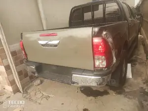 Hilux 2012 Upgrade to 2015 -2018 Model Kit