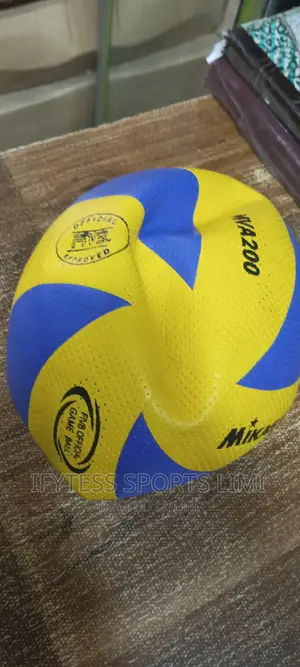 Original Mikasa Volleyball