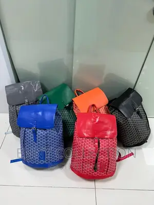 Leather Bags Pack