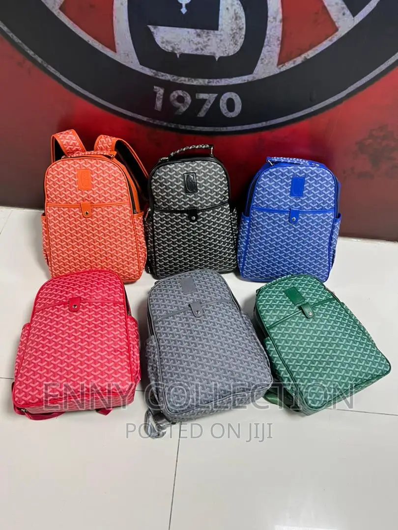 Leather Bags Pack