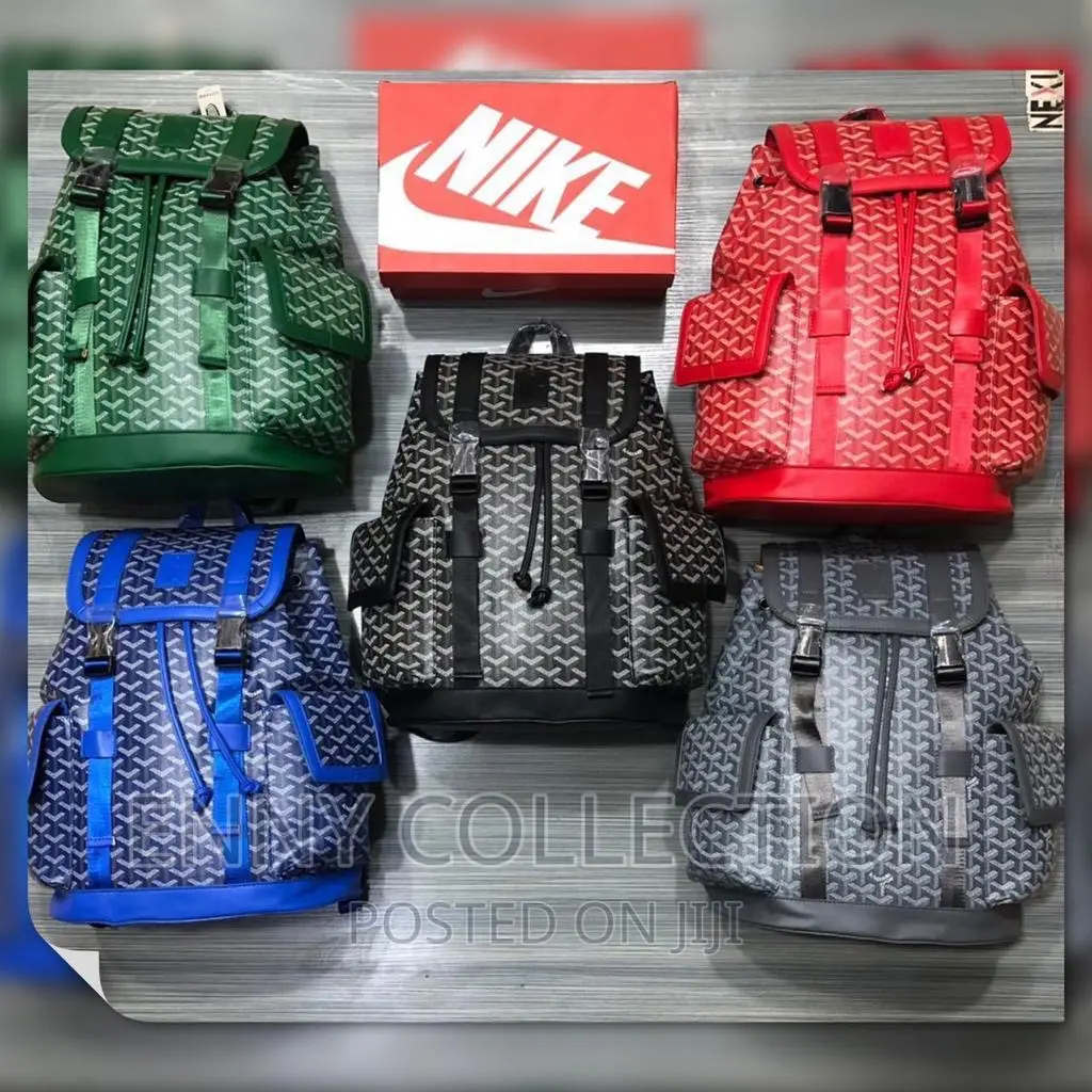 Leather Bags Pack