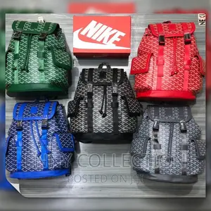 Leather Bags Pack