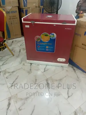 Fast Freezing (PV-CFRD216L) Polystar Chest Freezer 216LITRES