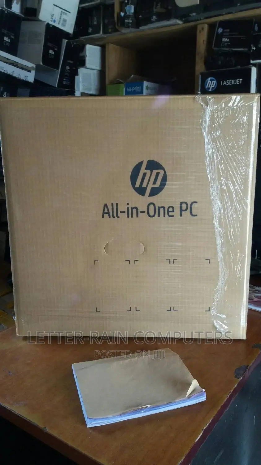 New Desktop Computer HP ProOne 400 G3 16GB Intel Core i7 HDD 1T